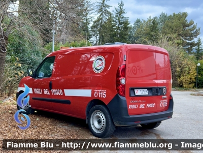 Fiat Dobló Maxi IV serie 
Vigili del Fuoco 
Comando Provinciale Di Varese 
Nucleo S.A.P.R. Veneto 
VF 32958
Parole chiave: Fiat Doblò_Maxi_IVserie VF32958