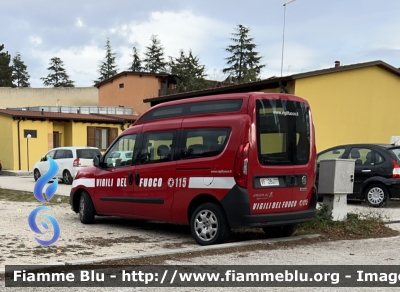 Fiat Doblò XL IV serie 
Vigili del Fuoco 
Comando Provinciale Di Nuoro 
VF 28477
Parole chiave: Fiat Dobló_XL_IVserie VF28477