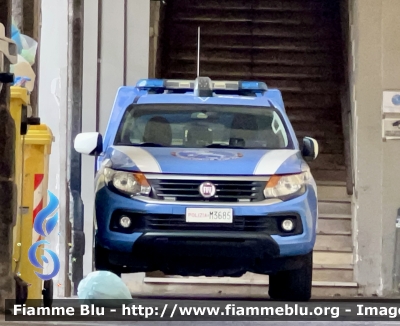 Fiat Fullback
Polizia di Stato 
Polizia Scientifica 
Allestimento NCT Nuova Carrozzeria Torinese 
POLIZIA M3685
Parole chiave: Fiat Fullback POLIZIAM3685