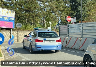 BMW 320 Touring F31 III Restyle 
Polizia di Stato 
Polizia Stradale 
Allestimento Focaccia
POLIZIA M3598
Parole chiave: BMW 320_Touring_F31_IIIrestyle POLIZIAM3598