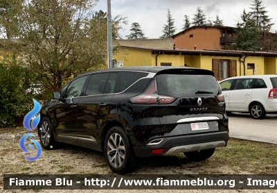 Renault Espace V serie 
Vigili del Fuoco 
Comando Provinciale Di Livorno
Vettura Acquisita da Confisca 
VF 30606
Parole chiave: Renault Espace_Vserie VF30606