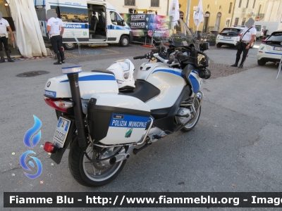 Bmw 1200 RT
Polizia Municipale 
Comune Di L'Aquila 
POLIZIA LOCALE YA 00020
Parole chiave: Bmw 1200_RT