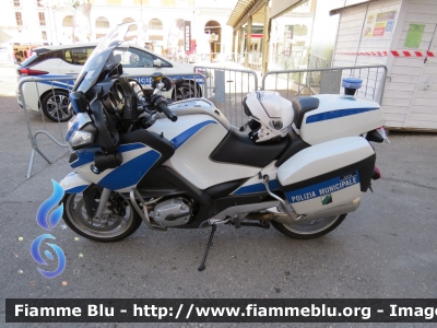 Bmw 1200 RT
Polizia Municipale 
Comune Di L'Aquila 
POLIZIA LOCALE YA 00020
Parole chiave: Bmw 1200_RT