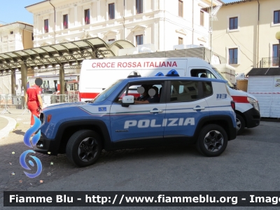 Jeep Renegade 
Polizia Di Stato
Polizia Stradale 
POLIZIA N5943
Parole chiave: Jeep Renegade POLIZIAN5943