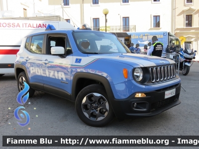 Jeep Renegade 
Polizia Di Stato
Polizia Stradale 
POLIZIA N5943
Parole chiave: Jeep Renegade POLIZIAN5943