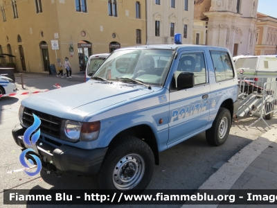 Mitsubishi Pajero Swb II serie
Polizia Di Stato
Polizia Stradale 
POLIZIA D5794
Parole chiave: Mitsubishi Pajero_Swb_IIserie POLIZIAD5794