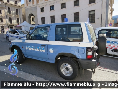 Mitsubishi Pajero Swb II serie
Polizia Di Stato
Polizia Stradale 
POLIZIA D5794
Parole chiave: Mitsubishi Pajero_Swb_IIserie POLIZIAD5794