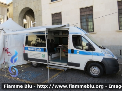 Peugeot Boxer III serie
Polizia Munucipale 
Comune Di L'Aquila
Unità Mobile 
Alesstimento Bertazzoni
POLIZIA LOCALE YA 609 AJ
Parole chiave: Peugeot Boxer_IIIserie POLIZIALOCALEYA609AJ