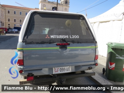 Mitsubishi L200 III serie
Guardia Di Finanza
Nucleo Cinofili
GdiF 099 AX
Parole chiave: Mitsubishi L200_IIIserie GDIF099AX