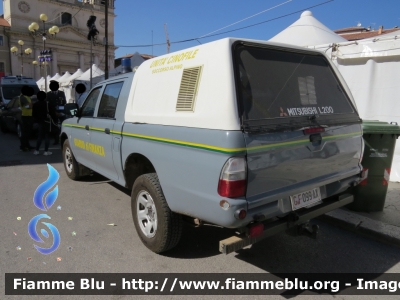 Mitsubishi L200 III serie
Guardia Di Finanza
Nucleo Cinofili
GdiF 099 AX
Parole chiave: Mitsubishi L200_IIIserie GDIF099AX