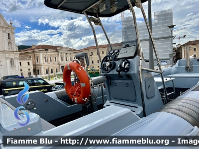 MED Defense
Guardia di Finanza 
Nucleo Sommozzatori 
RHIBS (Rigid Hull Inflatable Boat)
Parole chiave: Med Defense