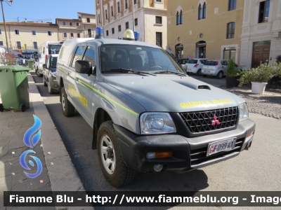 Mitsubishi L200 III serie
Guardia Di Finanza
Nucleo Cinofili
GdiF 099 AX
Parole chiave: Mitsubishi L200_IIIserie GDIF099AX