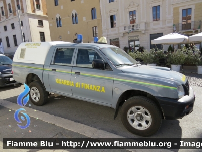 Mitsubishi L200 III serie
Guardia Di Finanza
Nucleo Cinofili
GdiF 099 AX
Parole chiave: Mitsubishi L200_IIIserie GDIF099AX