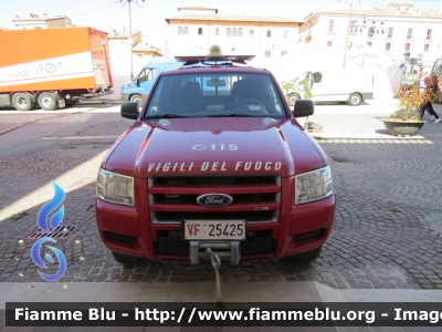 Ford Ranger VI serie
Vigili Del Fuoco 
Comando Provinciale Di L'aquila
Nucleo NBCR
VF 25425
Parole chiave: Ford Ranger_VIserie VF25425