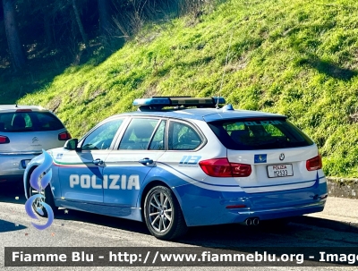 BMW 320 Touring F31 II restyle 
Polizia di Stato 
Polizia Stradale 
Allestimento Marazzi
POLIZIA M2533
Parole chiave: BMW 320_Touring_F31_IIrestyle POLIZIAM2533