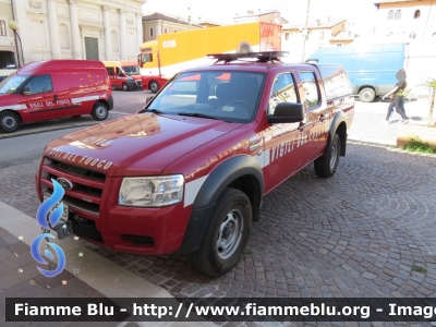 Ford Ranger VI serie
Vigili Del Fuoco 
Comando Provinciale Di L'aquila
Nucleo NBCR
VF 25425
Parole chiave: Ford Ranger_VIserie VF25425