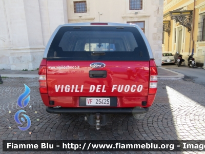 Ford Ranger VI serie
Vigili Del Fuoco 
Comando Provinciale Di L'aquila
Nucleo NBCR
VF 25425
Parole chiave: Ford Ranger_VIserie VF25425