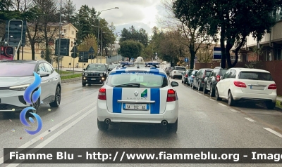 Renault Laguna Gradtour II serie 
Polizia Municipale 
Comune di Rosciano (PE)
POLIZIA LOCALE YA 912 AD
Parole chiave: Reneult Laguna_Grandtour_IIserie POLIZIALOCALEYA912AD