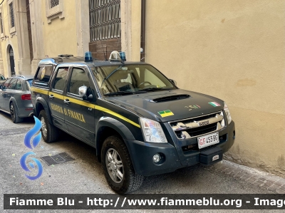 Isuzu D-Max I serie 
Guardia di Finanza 
Soccorso Alpino 
Particolare Logo 250 Anni 
GdiF 453 BG 
Parole chiave: Isuzu D-Max_ISerie GDIF453BG