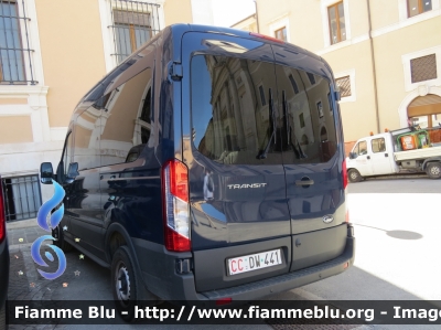 Ford Transit VIII serie 
Carabinieri
CC DW 441
Parole chiave: Ford Transit_VIIIserie CCDW441