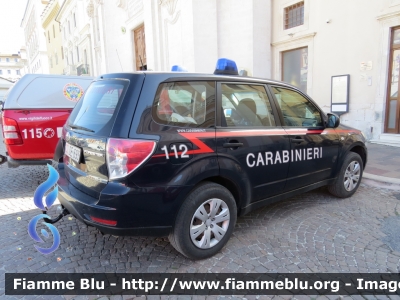 Subaru Forester V serie 
Carabinieri
CC DE 693
Parole chiave: Subaru Forester_Vserie CCDE693