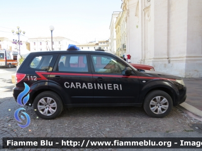 Subaru Forester V serie 
Carabinieri
CC DE 693
Parole chiave: Subaru Forester_Vserie CCDE693