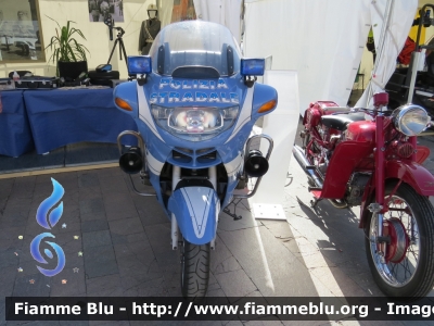 Bmw R850RT II serie 
Polizia di Stato
Polizia Stradale 

Parole chiave: Bmw R850RT_IIserie