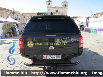 Fiat Fullback
Guardia di FInanza
Soccorso Alpino 
GdiF 744 BN
Parole chiave: Fiat Fullback GDIF744BN