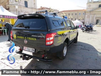 Fiat Fullback
Guardia di FInanza
Soccorso Alpino 
GdiF 744 BN
Parole chiave: Fiat Fullback GDIF744BN