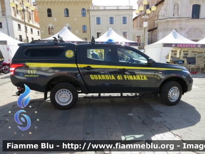 Fiat Fullback
Guardia di FInanza
Soccorso Alpino 
GdiF 744 BN
Parole chiave: Fiat Fullback GDIF744BN