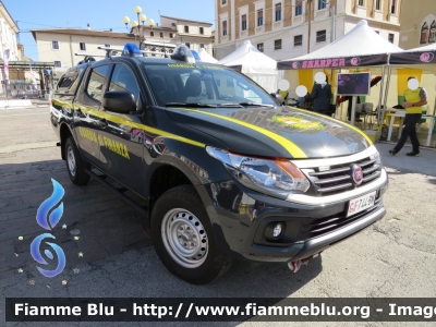 Fiat Fullback
Guardia di FInanza
Soccorso Alpino 
GdiF 744 BN
Parole chiave: Fiat Fullback GDIF744BN