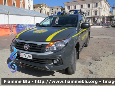 Fiat Fullback
Guardia di FInanza
Soccorso Alpino 
GdiF 744 BN
Parole chiave: Fiat Fullback GDIF744BN