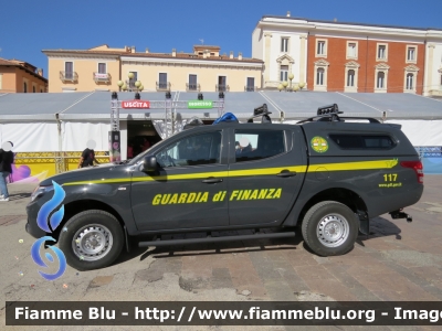 Fiat Fullback
Guardia di FInanza
Soccorso Alpino 
GdiF 744 BN
Parole chiave: Fiat Fullback GDIF744BN