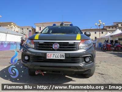 Fiat Fullback
Guardia di FInanza
Soccorso Alpino 
GdiF 744 BN
Parole chiave: Fiat Fullback GDIF744BN