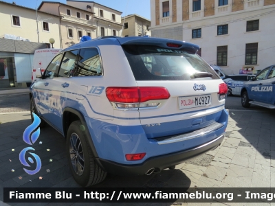 Jeep Grand Cherokee
Polizia di Stato 
POLIZIA M4927
Parole chiave: Jeep Grand_Cherokee POLIZIAM4927