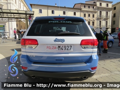 Jeep Grand Cherokee
Polizia di Stato 
POLIZIA M4927
Parole chiave: Jeep Grand_Cherokee POLIZIAM4927