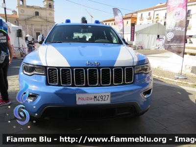 Jeep Grand Cherokee
Polizia di Stato 
POLIZIA M4927
Parole chiave: Jeep Grand_Cherokee POLIZIAM4927