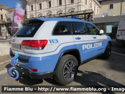 Jeep Grand Cherokee
Polizia di Stato 
POLIZIA M4927
Parole chiave: Jeep Grand_Cherokee POLIZIAM4927