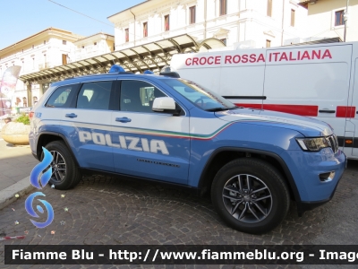 Jeep Grand Cherokee
Polizia di Stato 
POLIZIA M4927
Parole chiave: Jeep Grand_Cherokee POLIZIAM4927