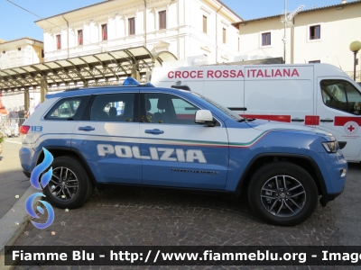 Jeep Grand Cherokee
Polizia di Stato 
POLIZIA M4927
Parole chiave: Jeep Grand_Cherokee POLIZIAM4927