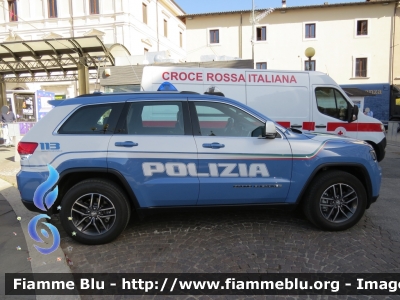 Jeep Grand Cherokee
Polizia di Stato 
POLIZIA M4927
Parole chiave: Jeep Grand_Cherokee POLIZIAM4927