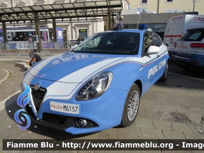 Alfa Romeo Nuova Giulietta restyle
Polizia di Stato
Allestimento NCT
Decorazione Grafica Atrlantis 
POLIZIA M6157
Parole chiave: Alfa-Romeo Nuova_Giulietta_restyle POLIZIAM6157