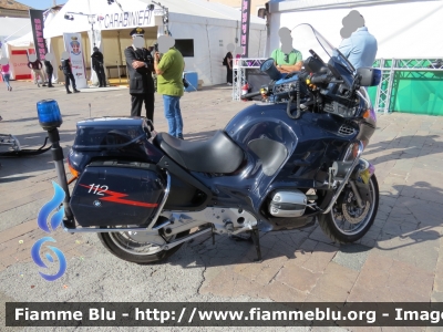 Bmw R850RT I serie 
Carabinieri 
Nucleo Operativo Radiomobile
CC A 2128
Parole chiave: Bmw R850RT_Iserie CCA2128