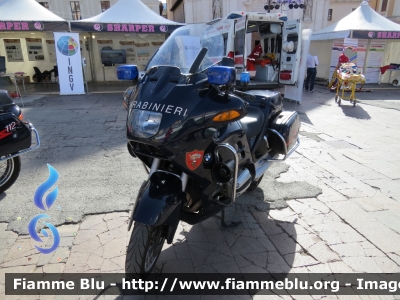 Bmw R850RT I serie 
Carabinieri 
Nucleo Operativo Radiomobile
CC A 2128
Parole chiave: Bmw R850RT_Iserie CCA2128