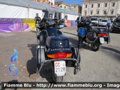 Bmw R850RT I serie 
Carabinieri 
Nucleo Operativo Radiomobile
CC A 2128
Parole chiave: Bmw R850RT_Iserie CCA2128