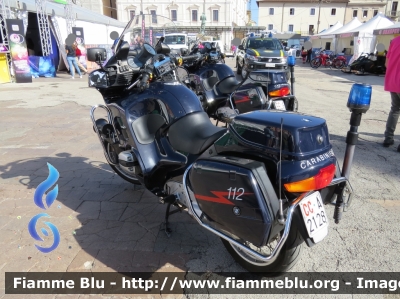 Bmw R850RT I serie 
Carabinieri 
Nucleo Operativo Radiomobile
CC A 2128
Parole chiave: Bmw R850RT_Iserie CCA2128