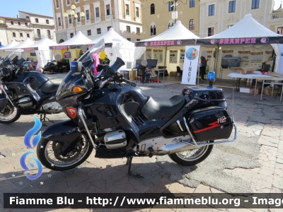 Bmw R850RT I serie 
Carabinieri 
Nucleo Operativo Radiomobile
CC A 2128
Parole chiave: Bmw R850RT_Iserie CCA2128