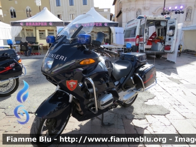 Bmw R850RT I serie 
Carabinieri 
Nucleo Operativo Radiomobile
CC A 2128
Parole chiave: Bmw R850RT_Iserie CCA2128