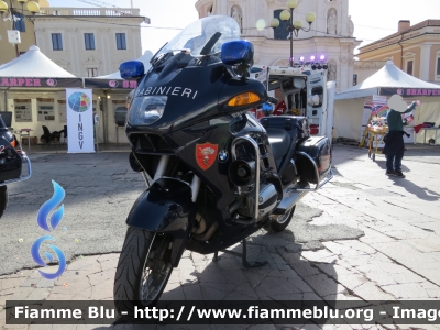 Bmw R850RT I serie 
Carabinieri 
Nucleo Operativo Radiomobile
CC A 2128
Parole chiave: Bmw R850RT_Iserie CCA2128