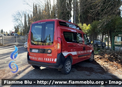 Fiat Dobló XL IV serie 
Vigili del Fuoco 
Comando Provinciale Di Fermo
VF 30509 
Parole chiave: Fiat Dobló_XL_IVserie VF30509